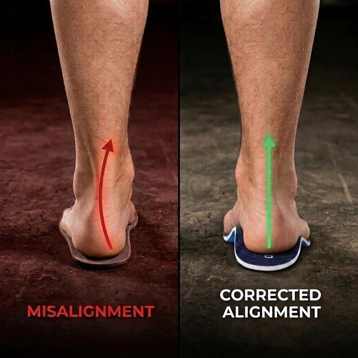For People On Their Feet All Day