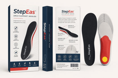 For People On Their Feet All Day